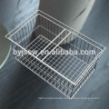 High Quality Stainless Steel Hospital Special Disinfect Basket